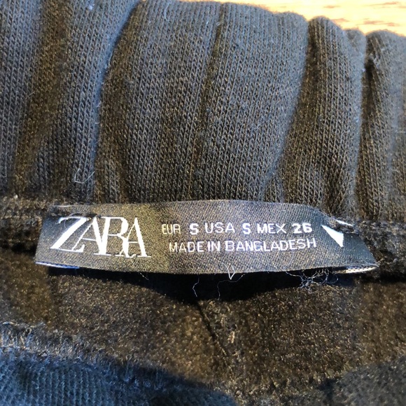 Zara sweatpants - Picture 2 of 2